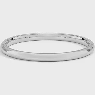 Plain metal